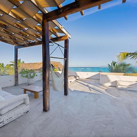 Playa Canek Beachfront Eco Hotel Tulum Exterior foto