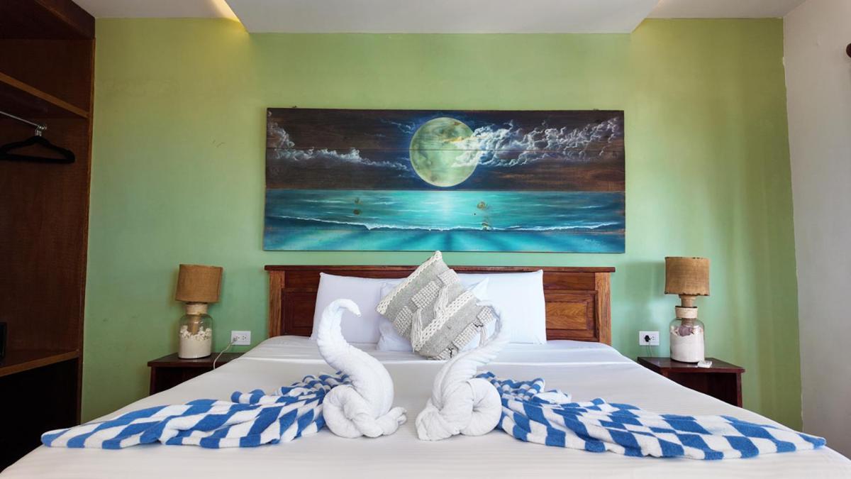 Playa Canek Beachfront Eco Hotel Tulum Exterior foto