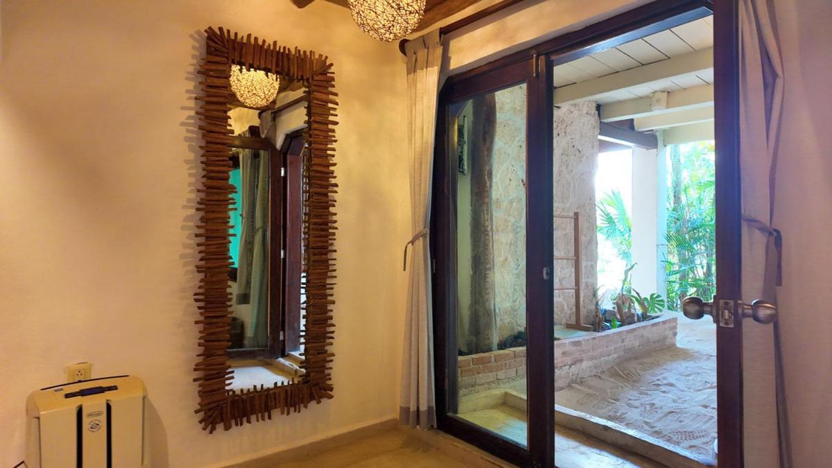 Playa Canek Beachfront Eco Hotel Tulum Exterior foto