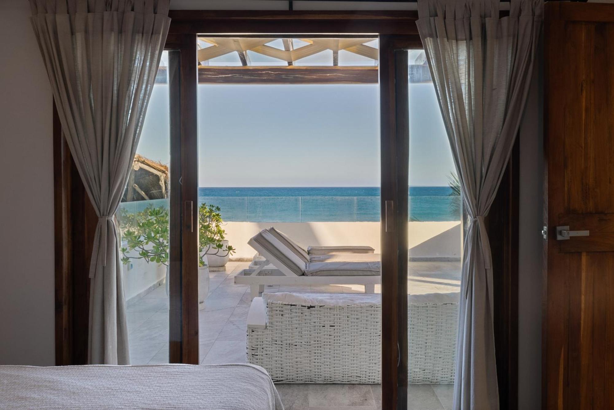 Playa Canek Beachfront Eco Hotel Tulum Exterior foto