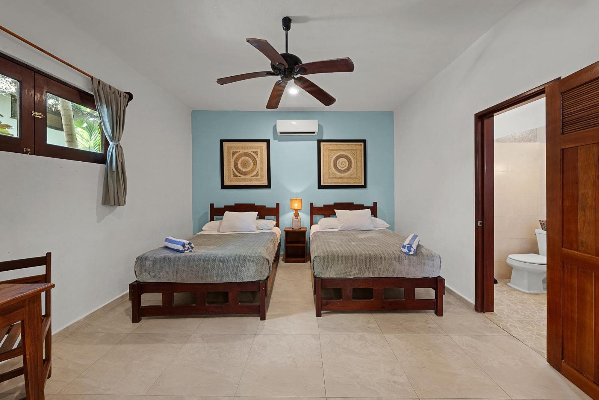 Playa Canek Beachfront Eco Hotel Tulum Exterior foto